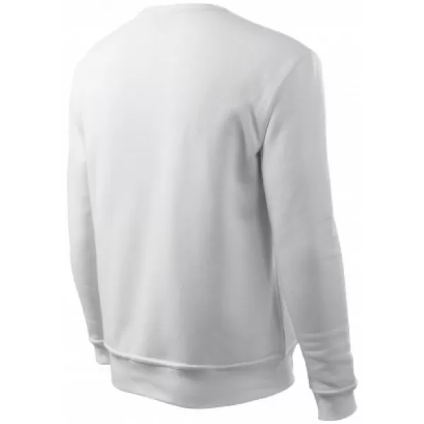  Gyermek pulóver MALFINI ESSENTIAL 406 FEHÉR 