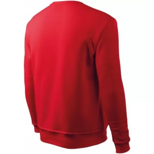 Gyermek pulóver MALFINI ESSENTIAL 406 PIROS 