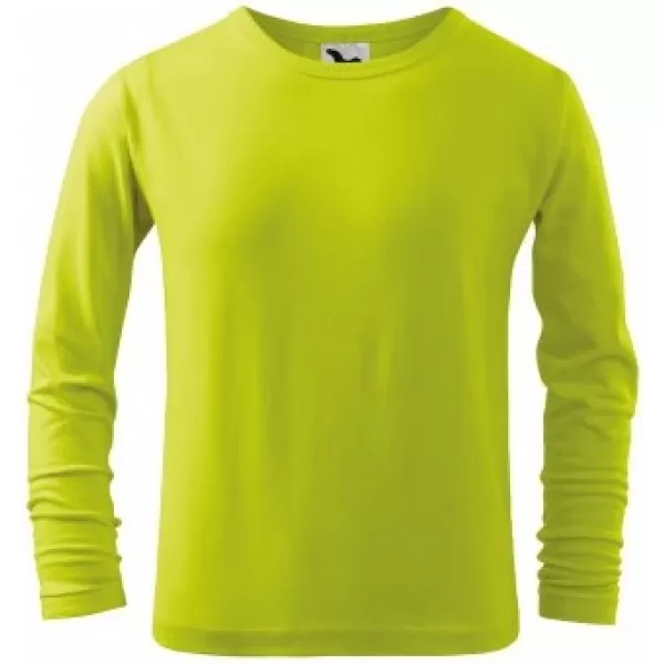  Gyermek póló MALFINI FIT-T LS 121 MÉSZ 