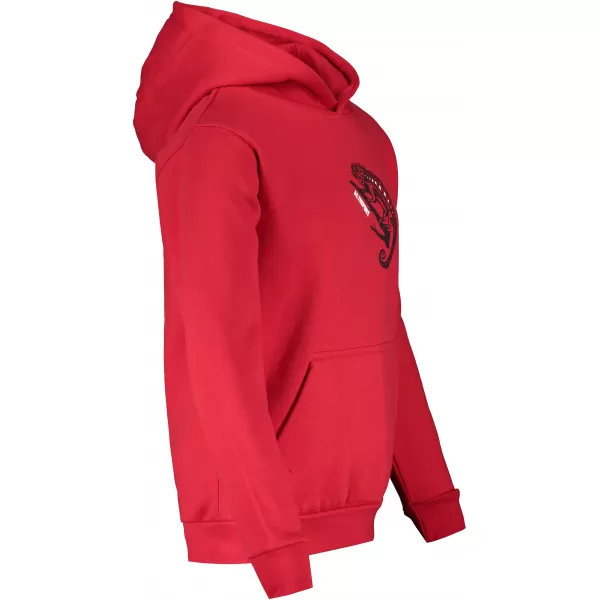 Gyermek pulóver ALTISPORT ALK017JN796K PIROS 