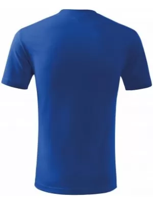 Gyermek póló MALFINI CLASSIC NEW 135 KIRÁLYKÉK