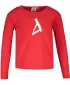 Gyermek póló ALTISPORT ALK002121 PIROS