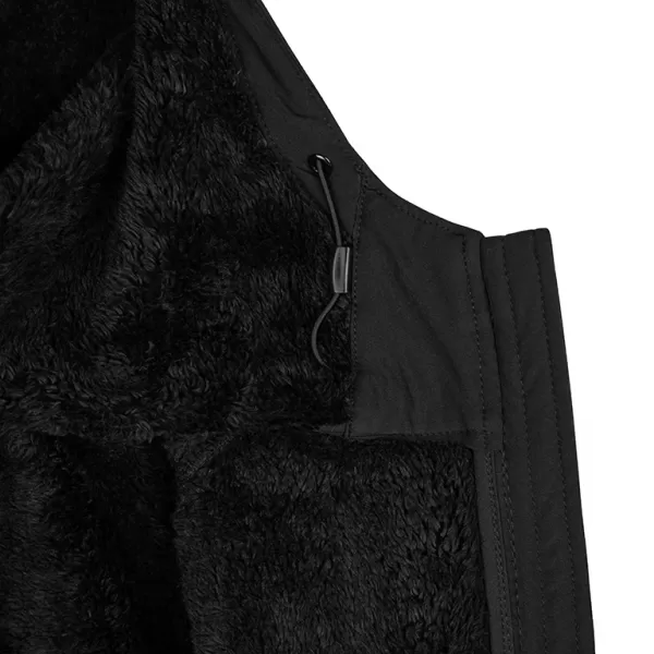  Női softshell kabát LOAP LYWIENA SFW2014 FEKETE 
