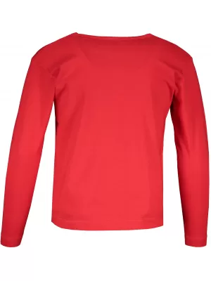 Gyermek póló ALTISPORT ALK002121 PIROS
