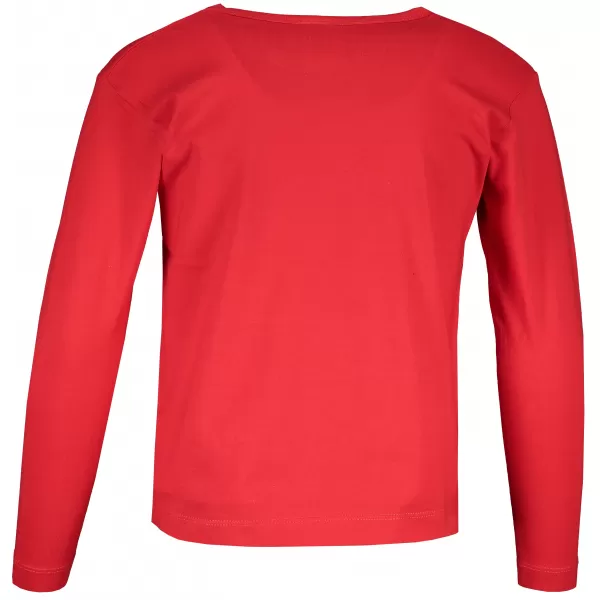  Gyermek póló ALTISPORT ALK002121 PIROS 