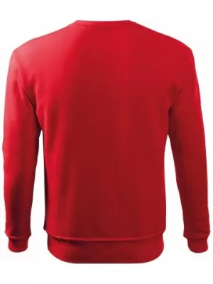 Gyermek pulóver MALFINI ESSENTIAL 406 PIROS
