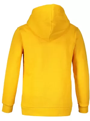 Gyermek pulóver ALTISPORT ALKK002JN796K SÁRGA
