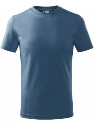Gyermek póló MALFINI BASIC 138 FARMER