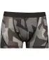 Férfi termó boxeralsó SENSOR MERINO IMPRESS 19200022 FEKETE/CAMO