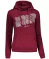 Női pulóver ALTISPORT ALW005JN795 BURGUNDIA