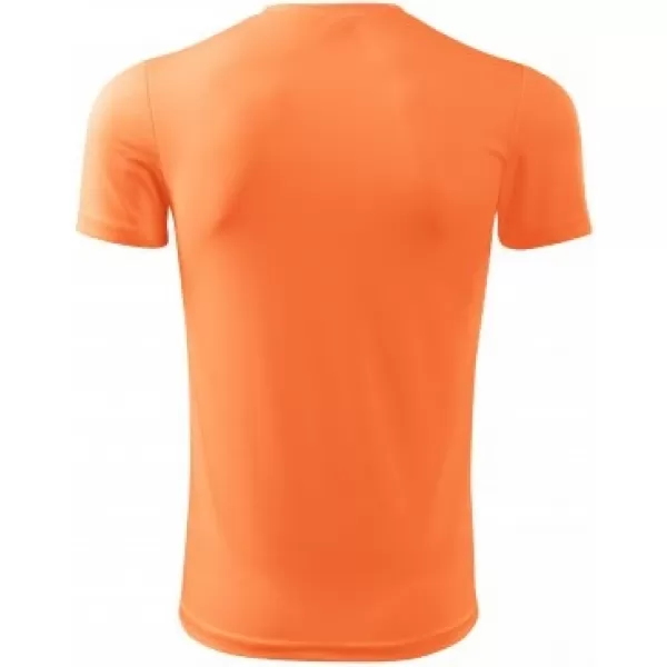  Gyerek funkcionális póló MALFINI FANTASY 147 NEON MANDARIN 