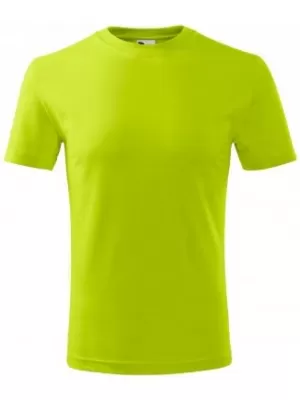 Gyermek póló MALFINI CLASSIC NEW 135 MÉSZ