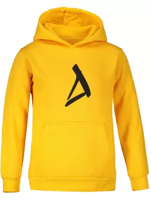 Gyermek pulóver ALTISPORT ALKK002JN796K SÁRGA