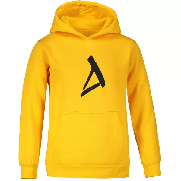  Gyermek pulóver ALTISPORT ALKK002JN796K SÁRGA 