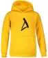 Gyermek pulóver ALTISPORT ALKK002JN796K SÁRGA