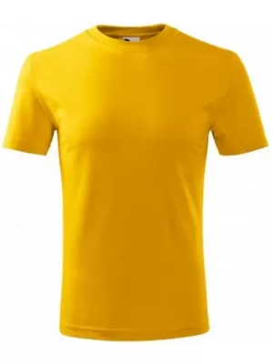 Gyermek póló MALFINI CLASSIC NEW 135 BOROSTYÁN
