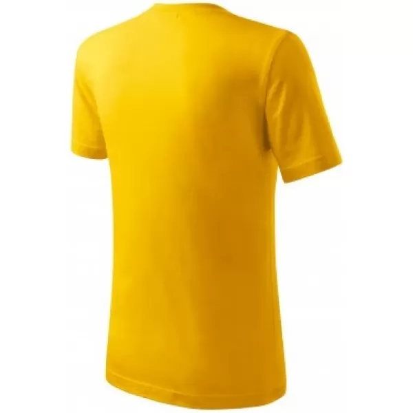  Gyermek póló MALFINI CLASSIC NEW 135 BOROSTYÁN 