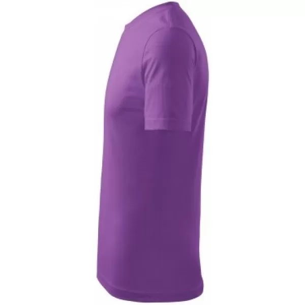  Gyermek póló MALFINI CLASSIC NEW 135 LILA 
