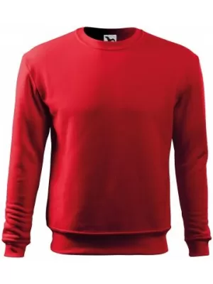 Gyermek pulóver MALFINI ESSENTIAL 406 PIROS