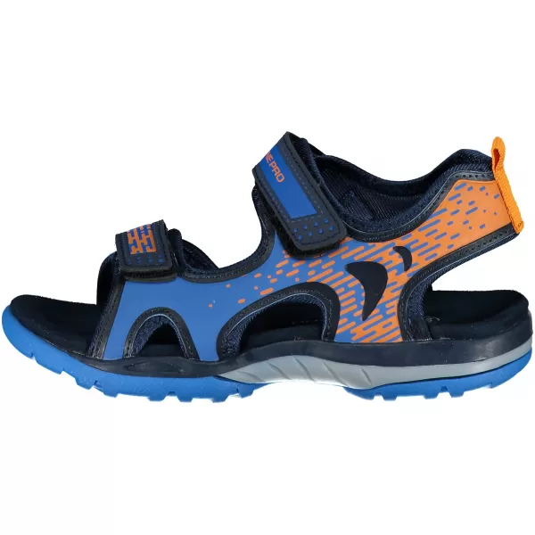  Szandál ALPINE PRO LYLO KBTT287 VILÁGOSKÉK 