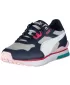 Női sportcipő PUMA R78 FUTURE PEACOAT/ PÁVA/PUMA FEHÉR/SZÜRKE IBOLYA