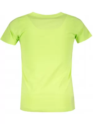 T -póló ALPINE PRO MATTERO 3 KTST313 ZÖLD
