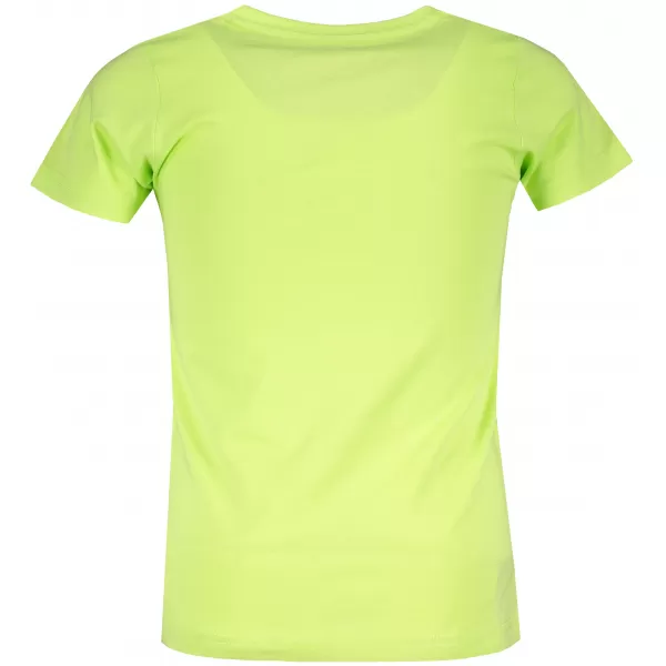  T -póló ALPINE PRO MATTERO 3 KTST313 ZÖLD 