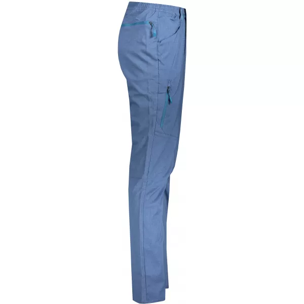  Férfi softshell nadrág ALPINE PRO TIMER MPAT463 SÖTÉTKÉK 