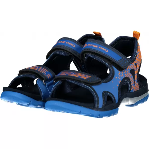  Szandál ALPINE PRO LYLO KBTT287 VILÁGOSKÉK 