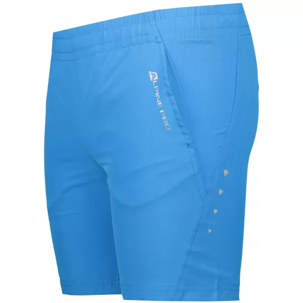  Rövidnadrág ALPINE PRO HINATO 4 KPAT213 KÉK 