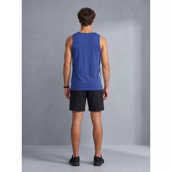  Férfi felső ALTISPORT ALM013142 KIRÁLYKÉK 