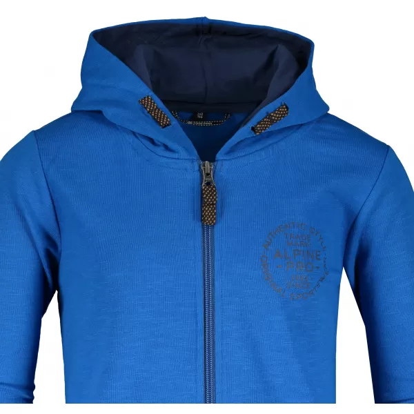  Baba pulóver ALPINE PRO FRANSO KSWT156 VILÁGOSKÉK 