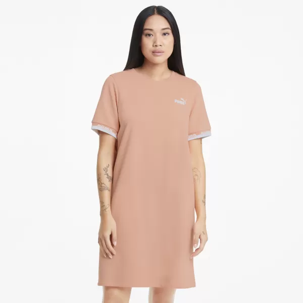  Ruha PUMA AMPLIFIED DRESS TR SÁRGABARACK PIROSÍTÓ 