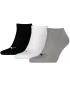 Zokni PUMA SNEAKER PLAIN 3P SZÜRKE