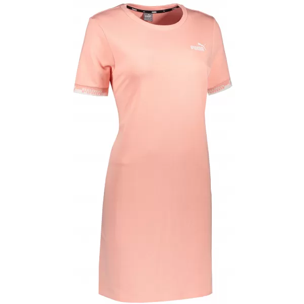  Ruha PUMA AMPLIFIED DRESS TR SÁRGABARACK PIROSÍTÓ 