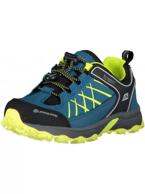 Bébi cipő ALPINE PRO ADO KBTT277 KÉK