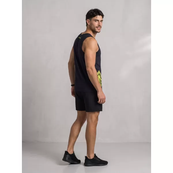  Férfi felső ALTISPORT ALM013142 SÖTÉTKÉK 