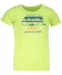 T -póló ALPINE PRO MATTERO 3 KTST313 ZÖLD