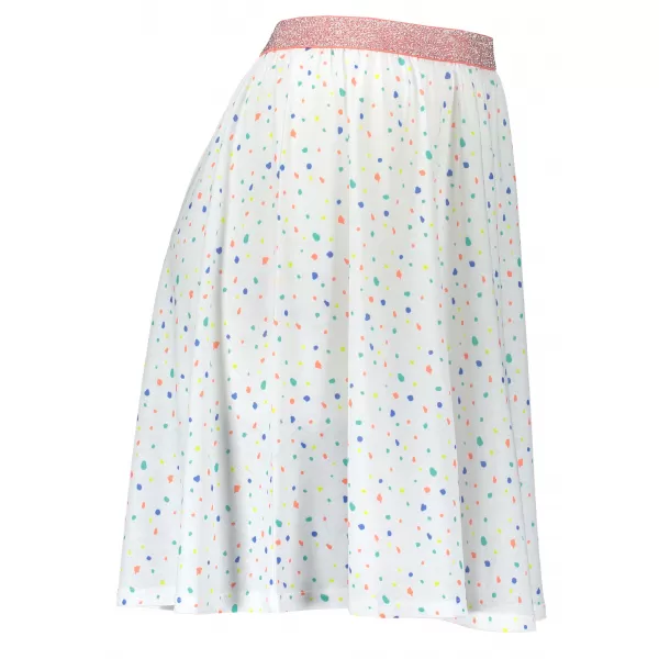  Női szoknya KIXMI LOTTIE FEHÉR 