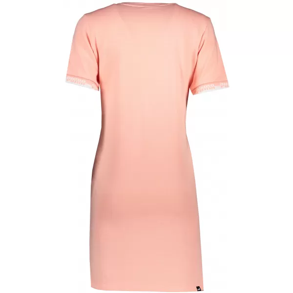  Ruha PUMA AMPLIFIED DRESS TR SÁRGABARACK PIROSÍTÓ 