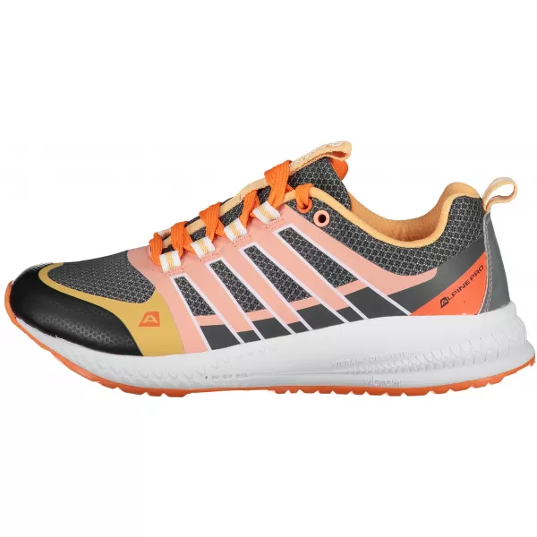  Sportcipő ALPINE PRO CARROLA LBTT298 NARANCS 