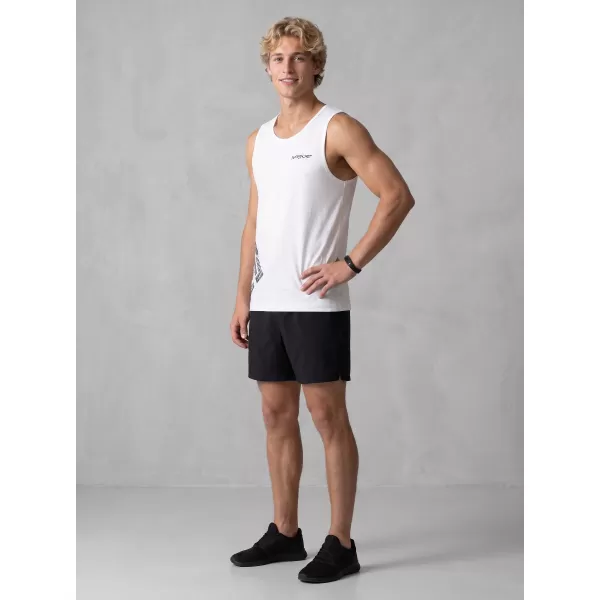  Férfi felső ALTISPORT ALM013142 FEHÉR 