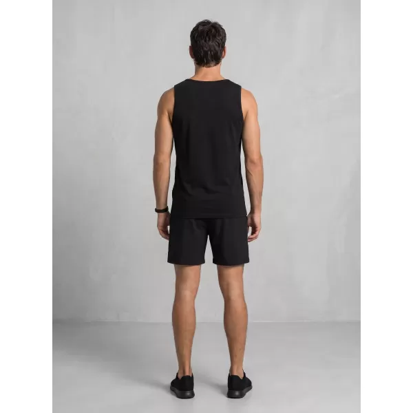  Férfi felső ALTISPORT ALM013142 FEKETE 