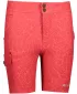 Rövidnadrág ALPINE PRO DENIELO KPAT211 PIROS