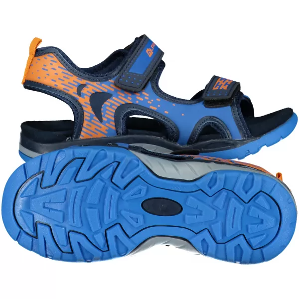 Szandál ALPINE PRO LYLO KBTT287 VILÁGOSKÉK 