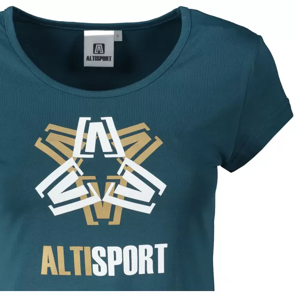  Női póló ALTISPORT ALW046122 KEROZIN 