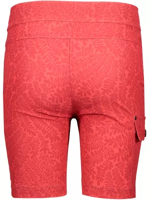 Rövidnadrág ALPINE PRO DENIELO KPAT211 PIROS
