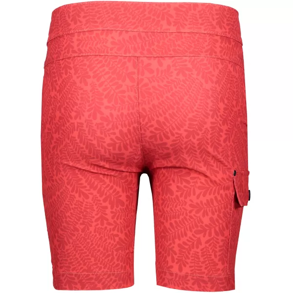  Rövidnadrág ALPINE PRO DENIELO KPAT211 PIROS 
