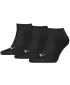 Zokni PUMA SNEAKER PLAIN 3P FEKETE
