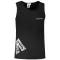 Férfi felső ALTISPORT ALM013142 FEKETE